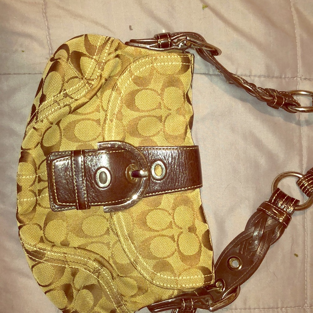 Coach handbag
